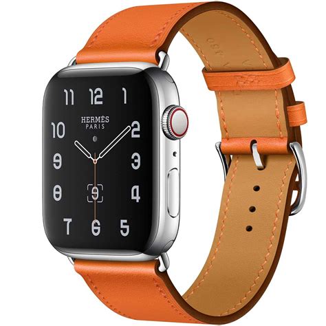 apple watch series 5 hermes box|Hermes band Apple Watch 5.